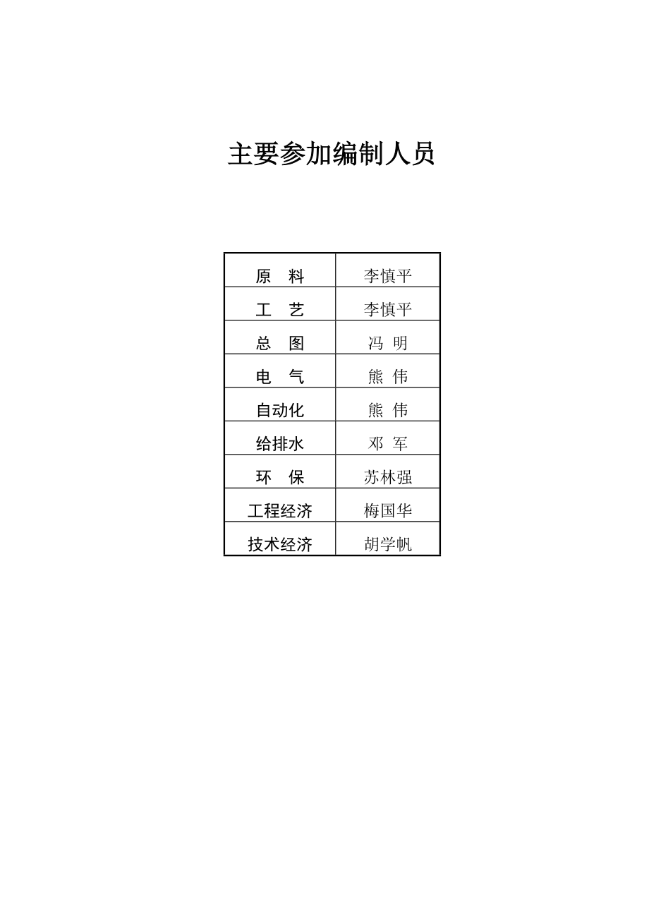 2500td熟料水泥生产线项目申请报告_第3页