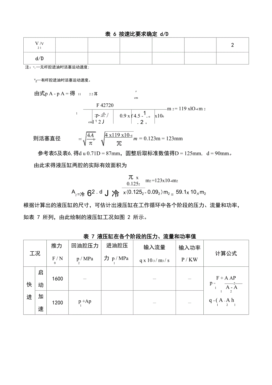 液压系统的设计_第4页