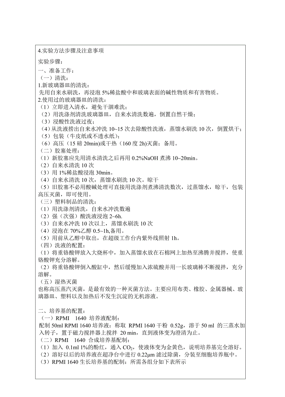 人类淋巴细胞株培养(精品)_第4页