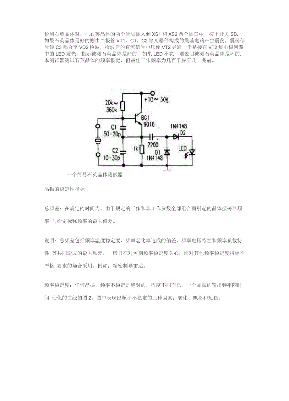 晶振的工作原理_第3页