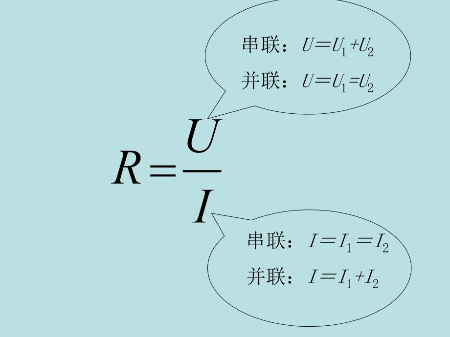 二、根据欧姆定律测量导体的电阻_第4页