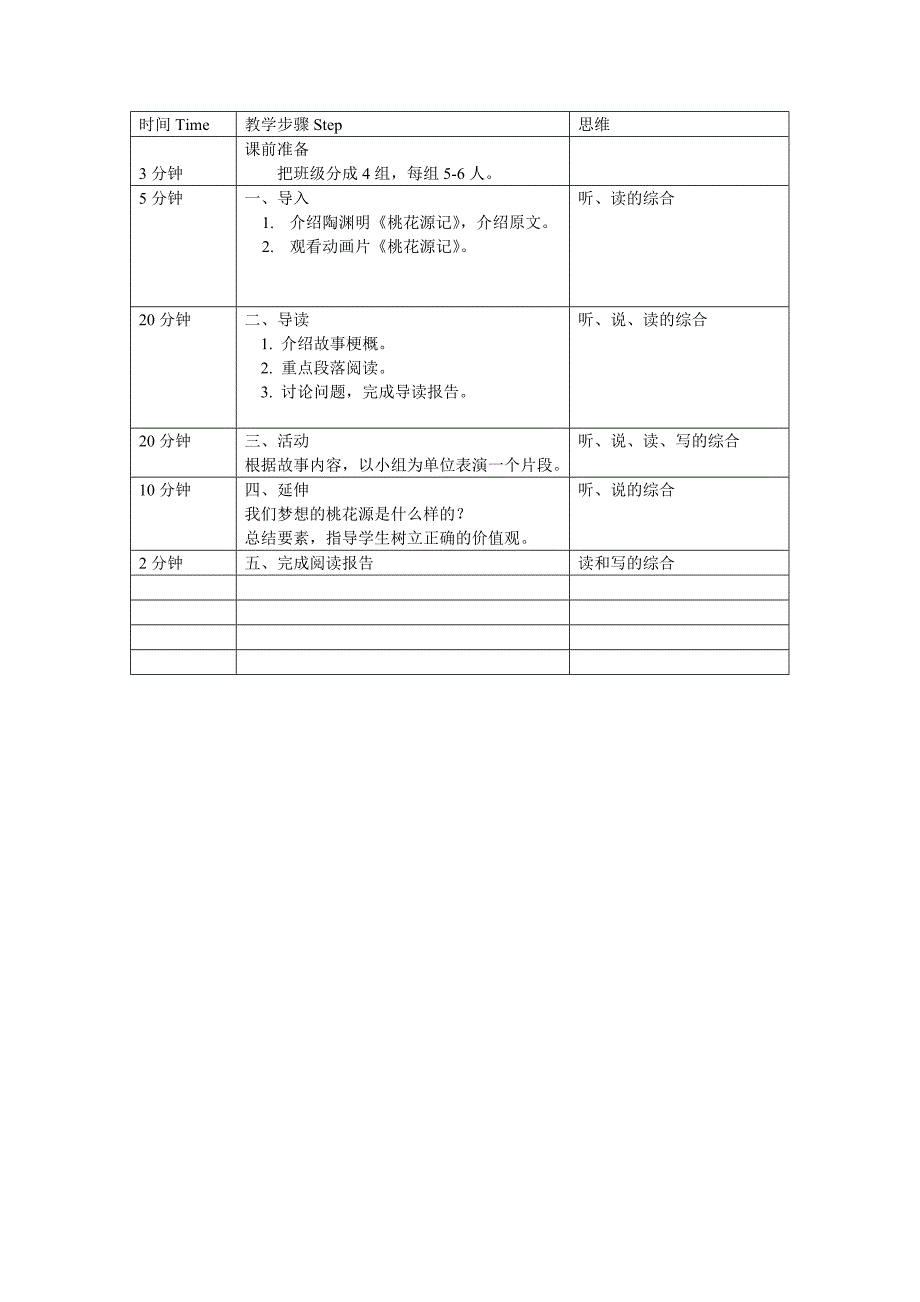 晶晶的桃花源教案.doc_第2页