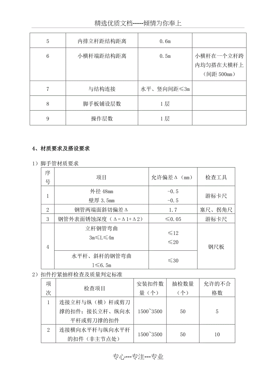 消防连廊专项施工方案_第4页