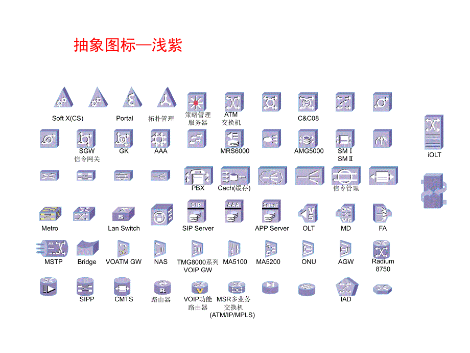 VISIO各种图标超全_第2页