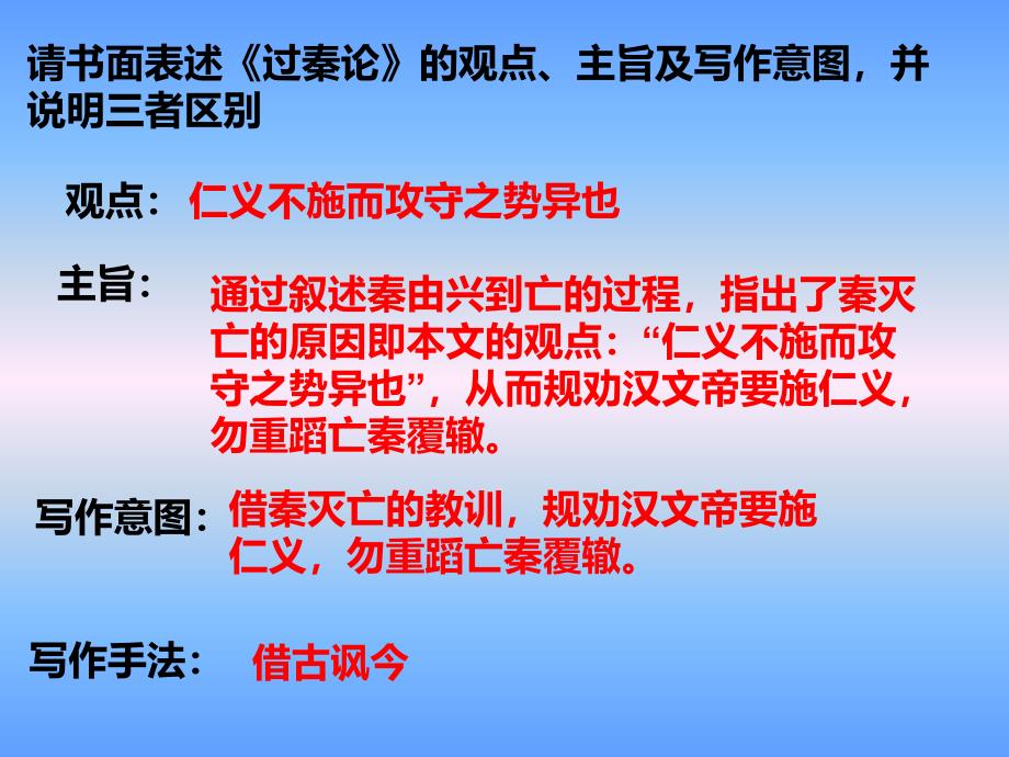 论积贮疏课件_第1页