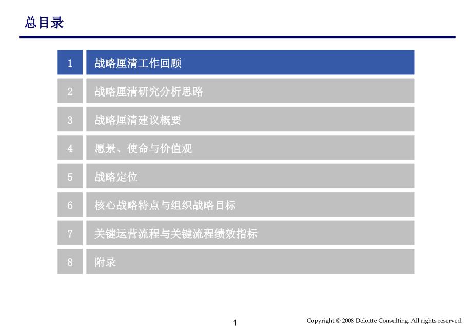 德勤公司发展战略厘清报告_第2页