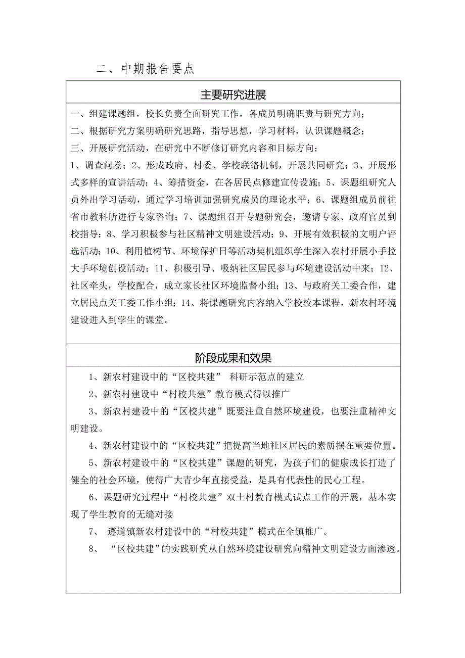 四川省普教科研资助金课题中期报告_第3页