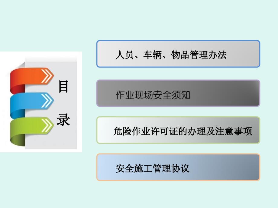 外来施工人员安全培训课件_第2页