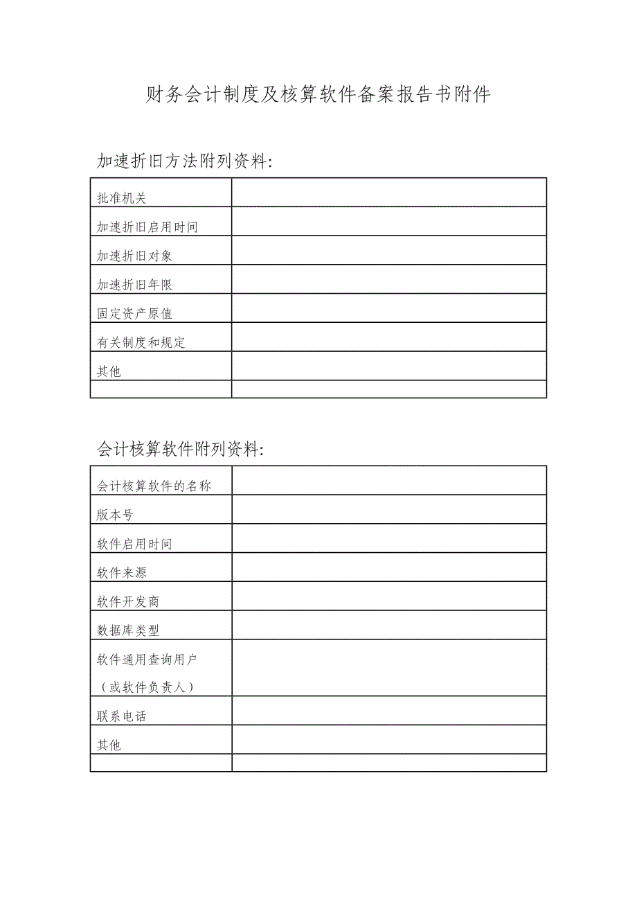 财务会计制度及会计核算软件备案报告书_第3页