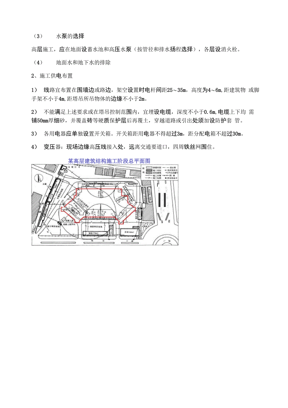 施工现场布置图设计九大要点_第4页