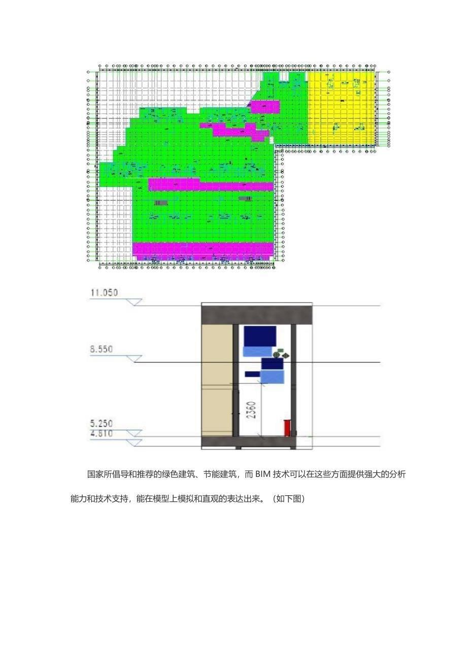 BIM设计在建筑设计中的应用价值_第5页