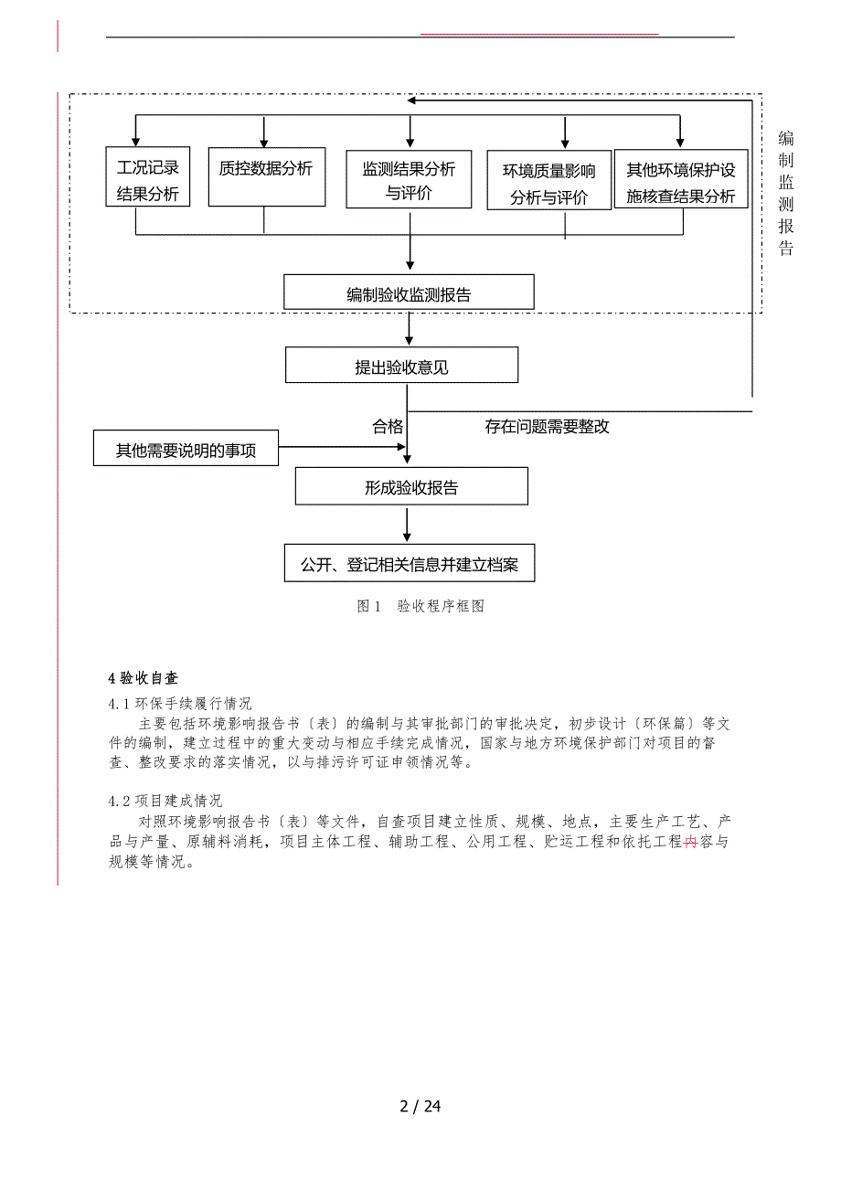 建设项目竣工环境保护验收技术的指南-污染影响类_第3页