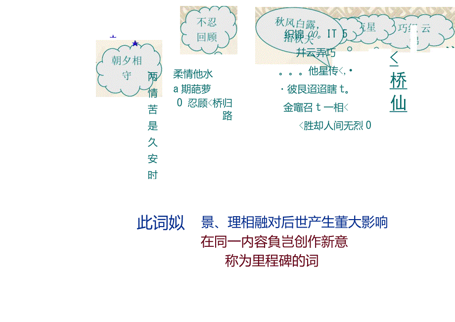 秦观鹊桥仙教学与赏析_第4页