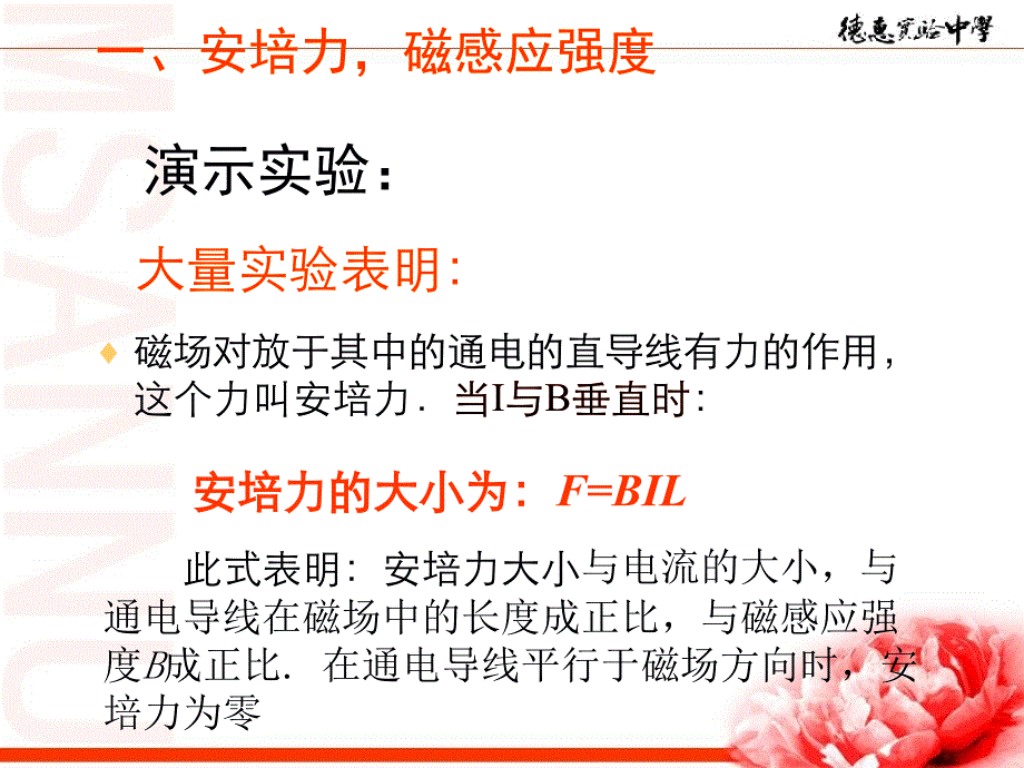 《磁感应强度》PPT课件_第3页