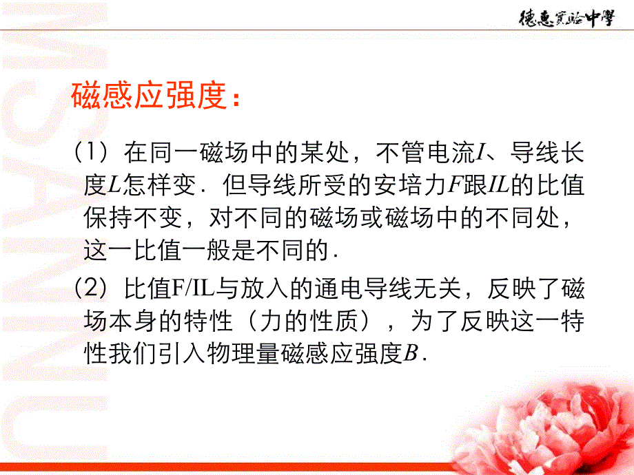 《磁感应强度》PPT课件_第4页