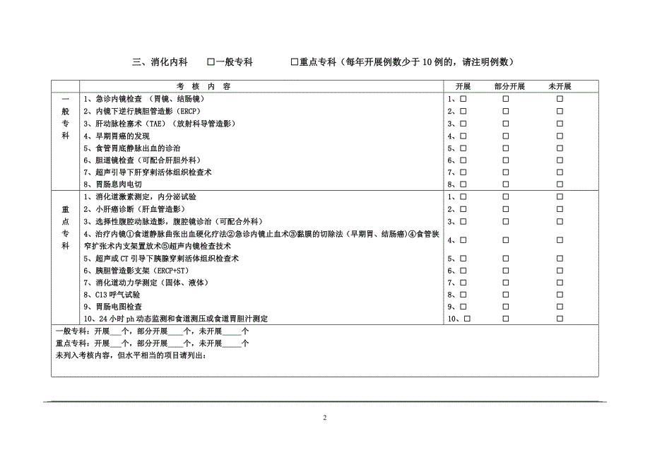 广东省三级综合医院临床科室技术标准(精品)_第3页