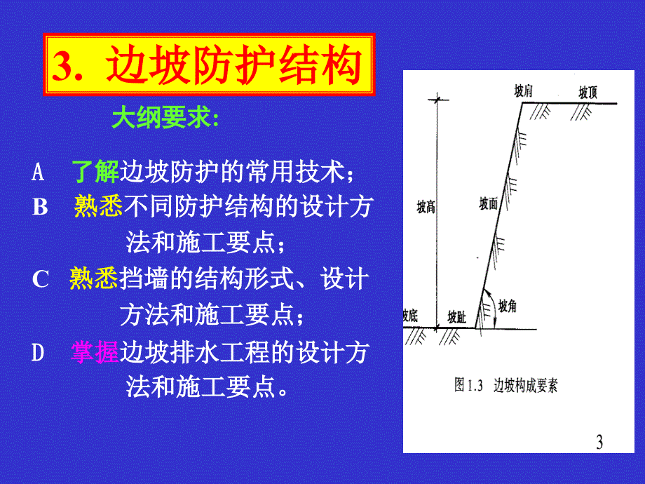 边坡防护的常用技术_第1页