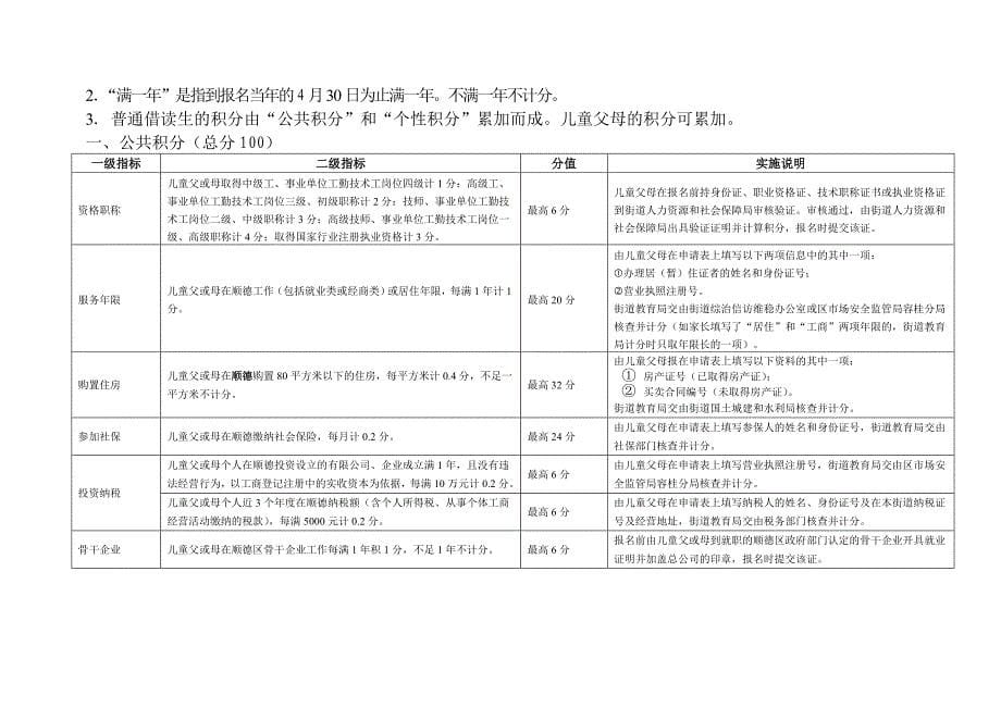 233609143容桂街道小学一年级招生注意事项_第5页