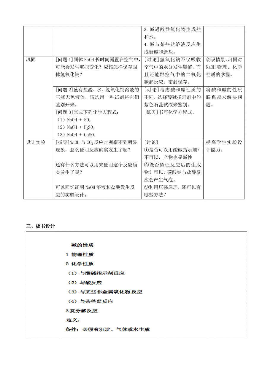 实验活动12碱的性质_第4页