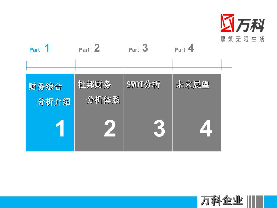 万科综合能力分析_第3页