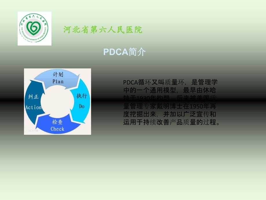 PDCA在分离转换性障碍治疗护理中的应用_第3页