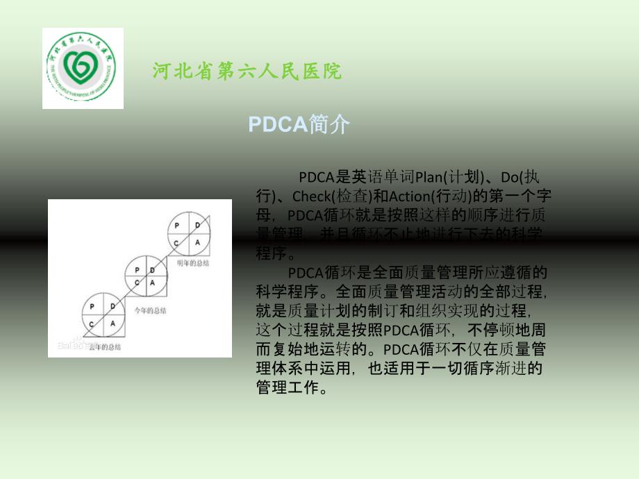 PDCA在分离转换性障碍治疗护理中的应用_第4页