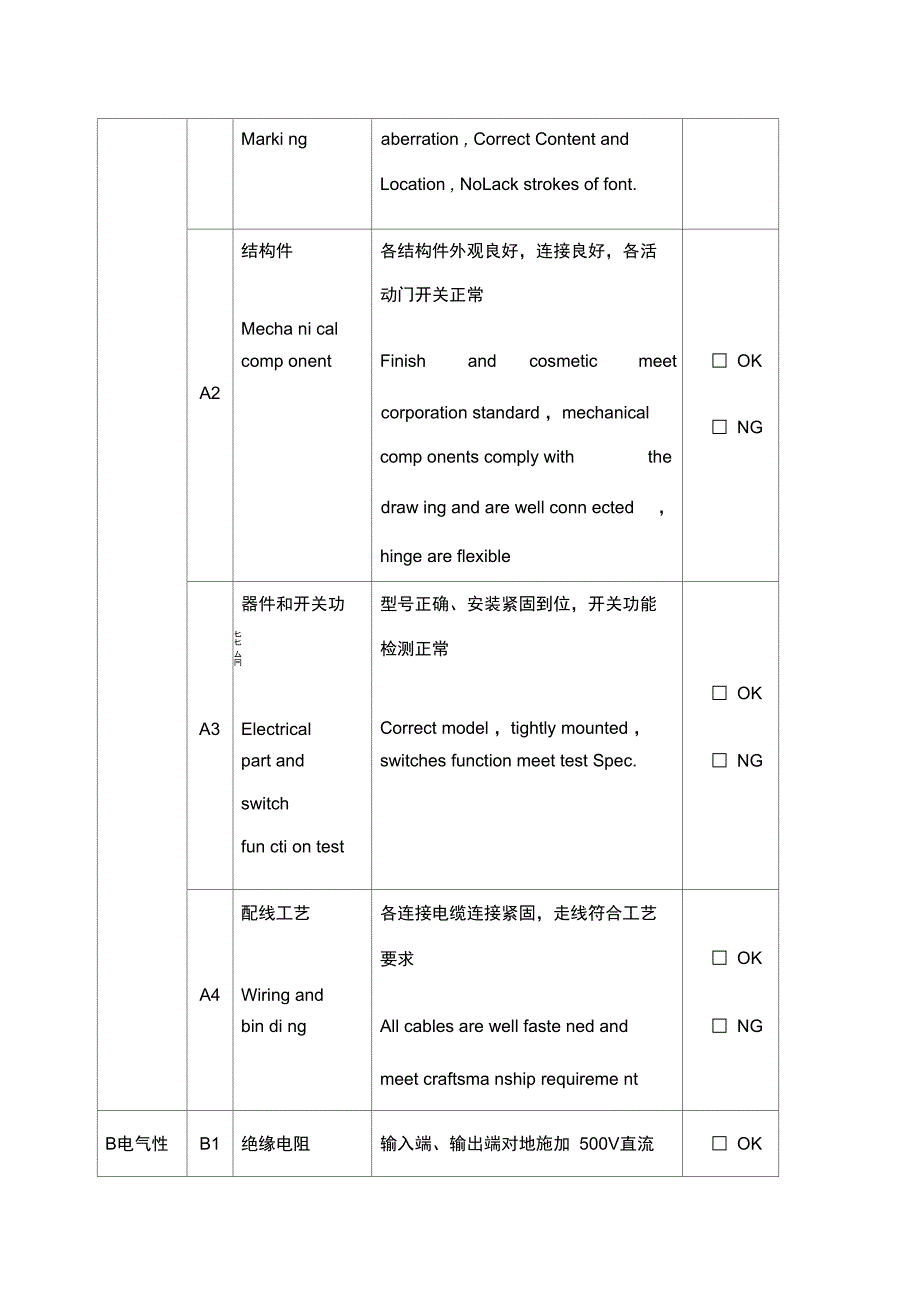 UPS检测报告单_第3页