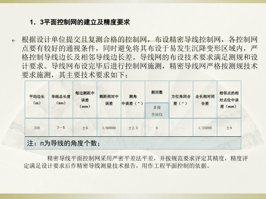 地铁车站施工测量_第4页