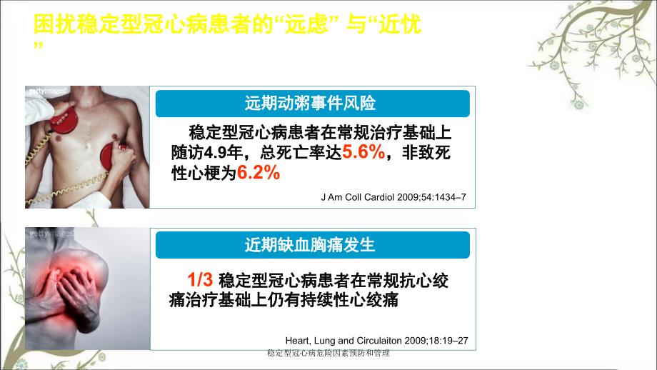 稳定型冠心病危险因素预防和管理_第3页