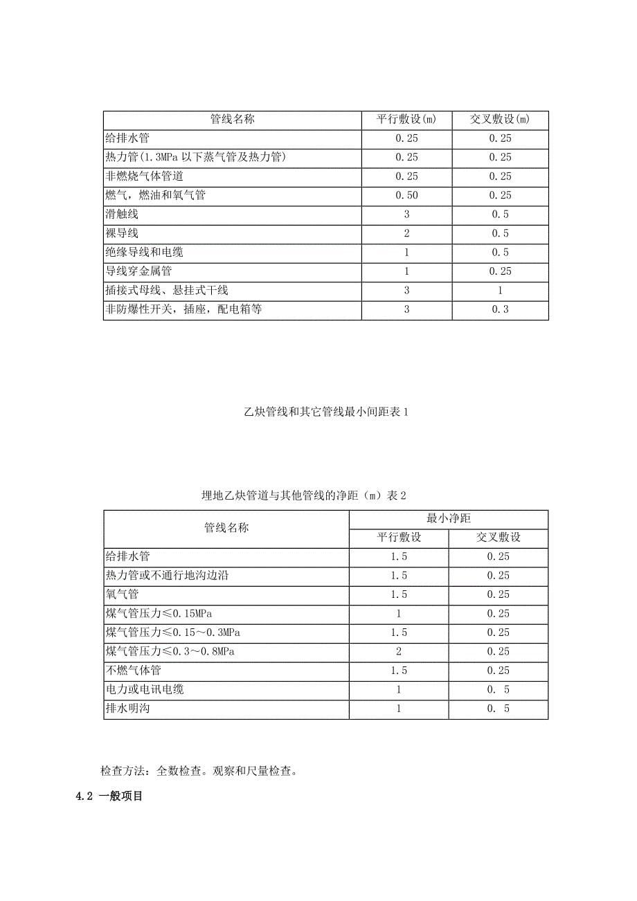 乙炔管道安装的施工工艺.doc_第5页