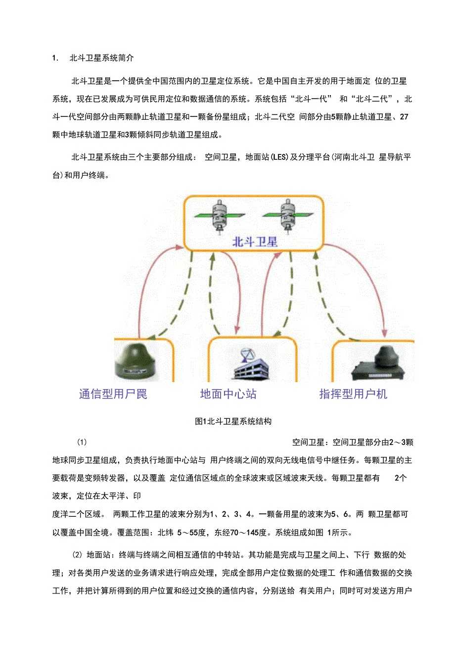 北斗卫星通信在水利行业中的应用_第3页