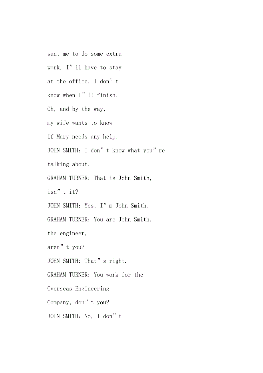 新概念英语第一册学习手册Lesson139：Is-that-you--John-.docx_第2页