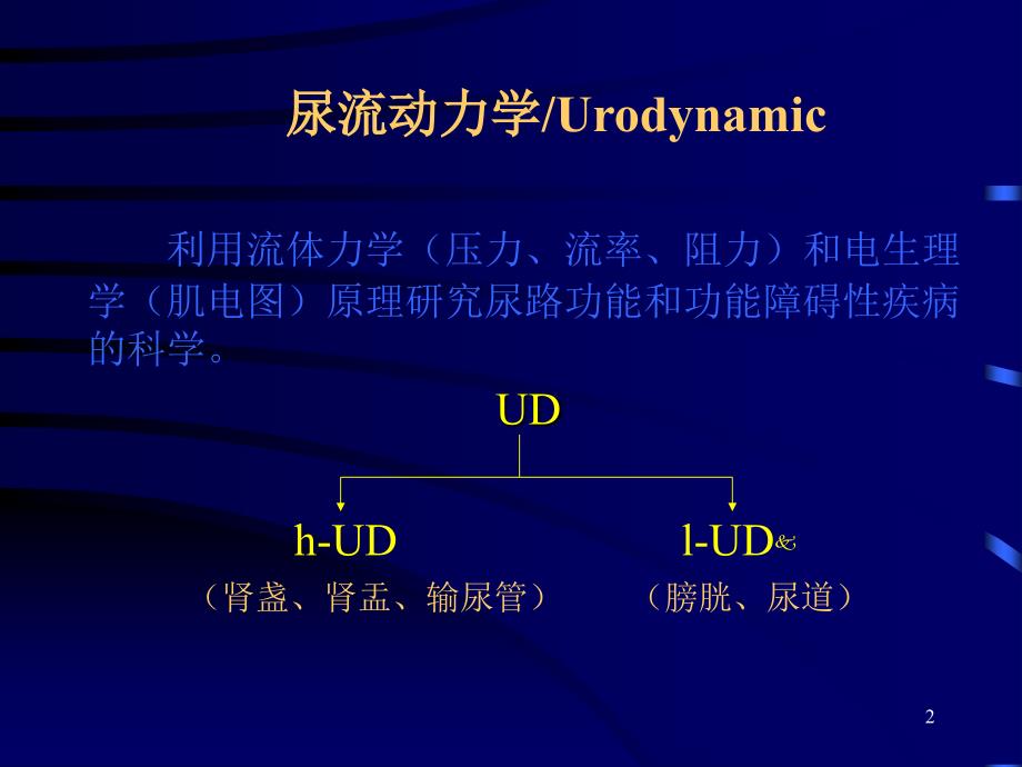 尿流动力学PPT参考课件_第2页