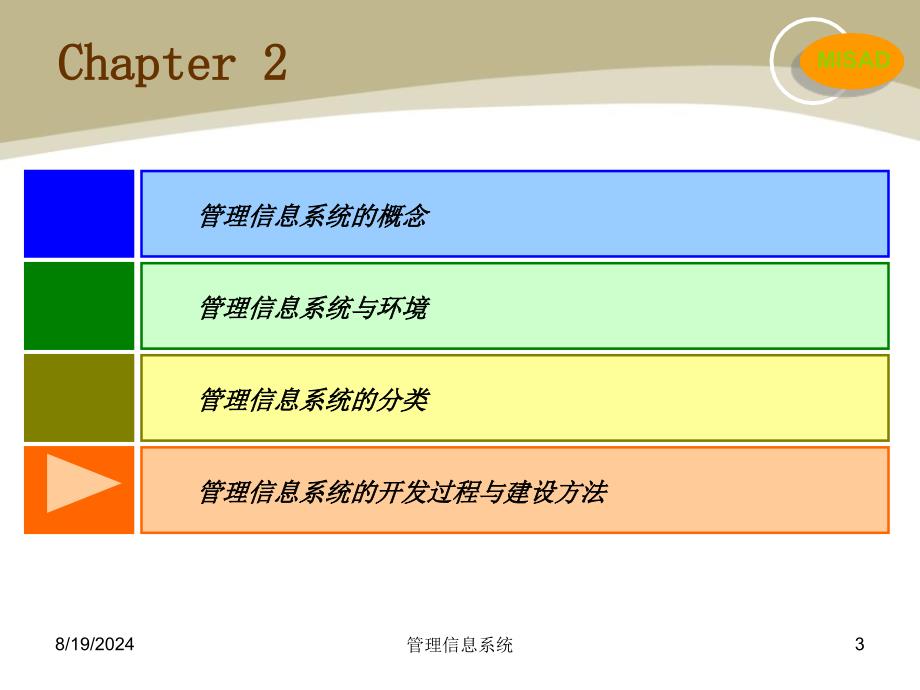 信息管理系统课件第3章管理信息系统的分析与设计_第3页