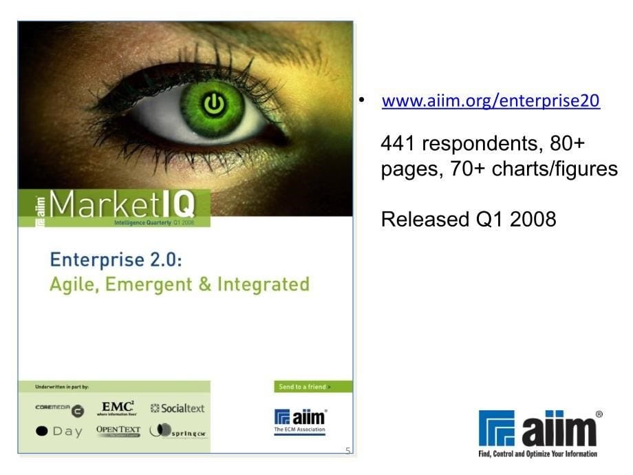 Enterprise 2.0 Ready For Primetime_第5页