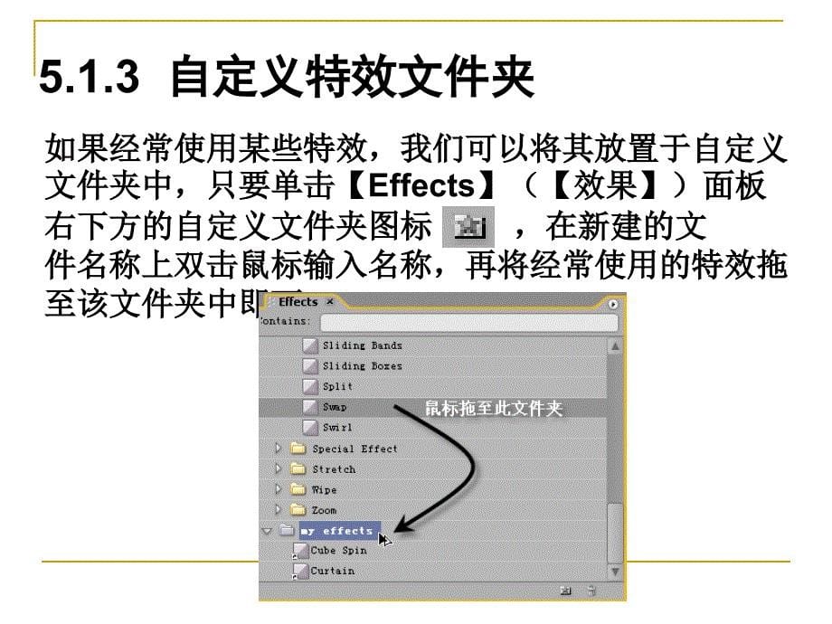 第五讲_Premiere_pro2.0特效篇_第5页