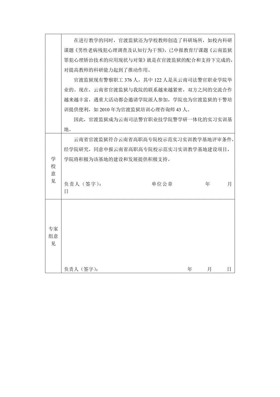 云南省高职高专院校_第5页