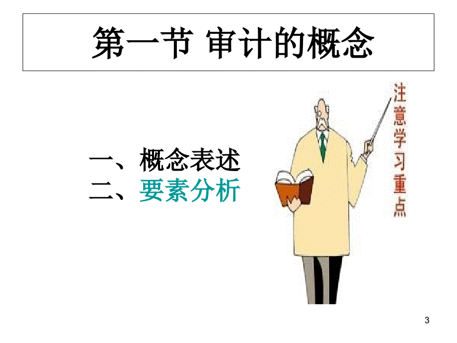 《审计学原理总复习》PPT课件_第3页