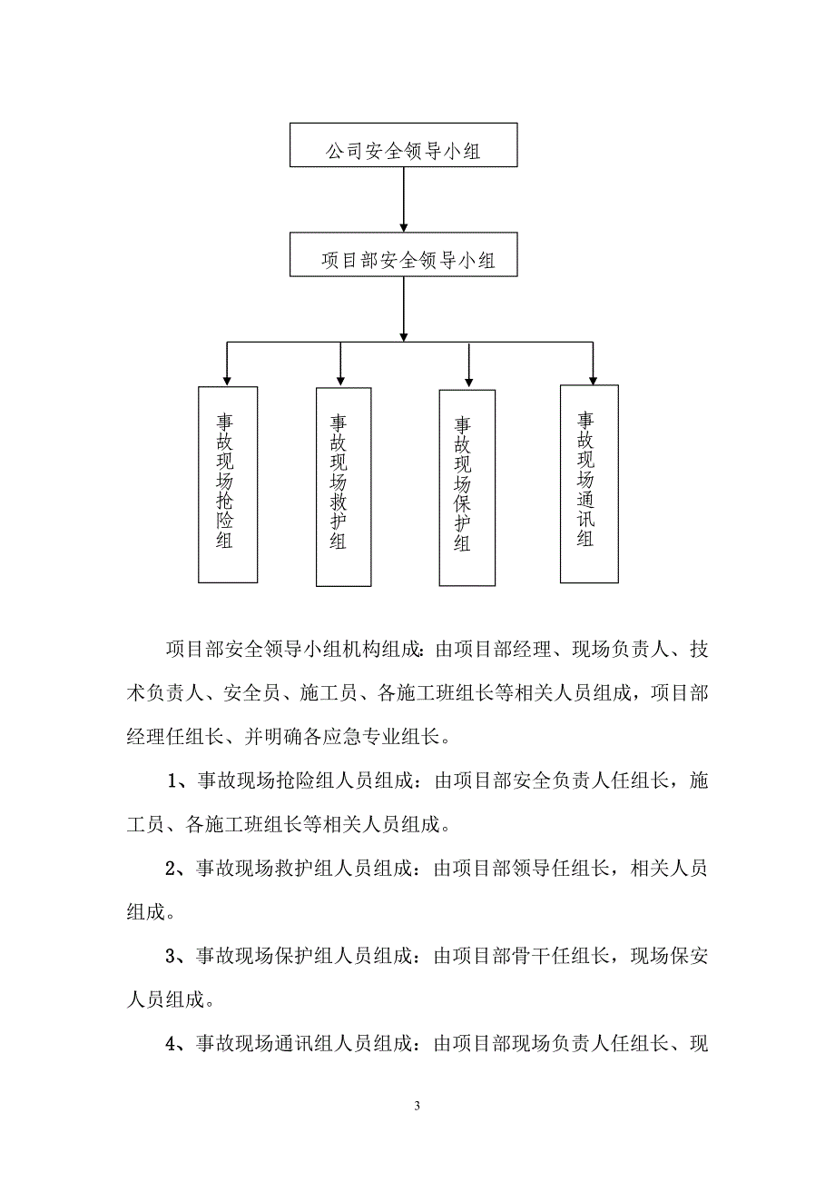 宁海闸导流工程结合建东水闸迁建项目安全事故应急预案专项方案.doc_第3页