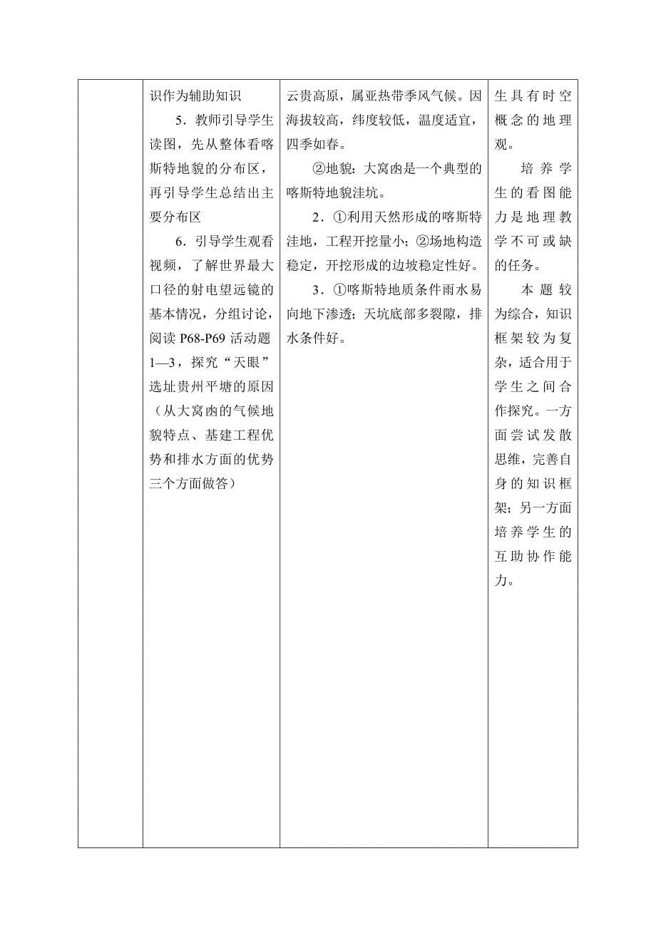 常见地貌类型-教学设计_第5页