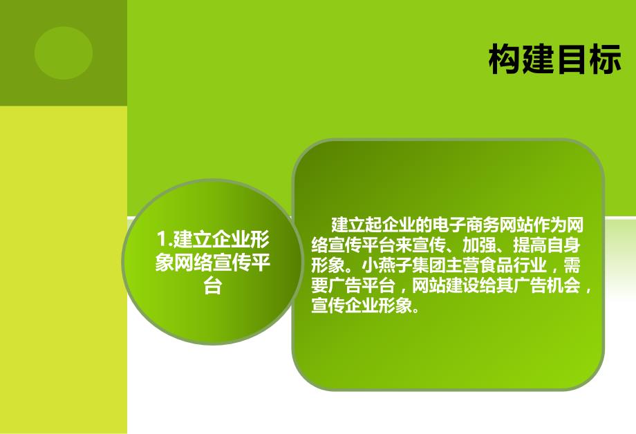 小燕子集团网站策划方案_第3页