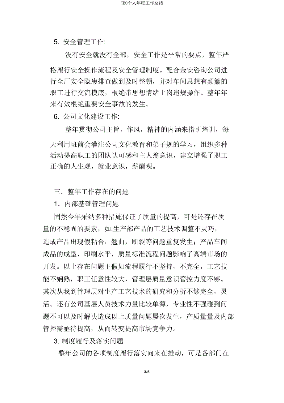 CEO个人年度工作总结.doc_第3页