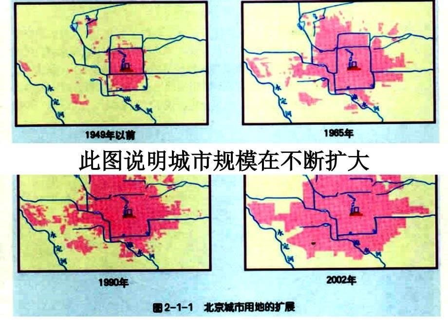 第一节-城市发展与城市化课件_第5页