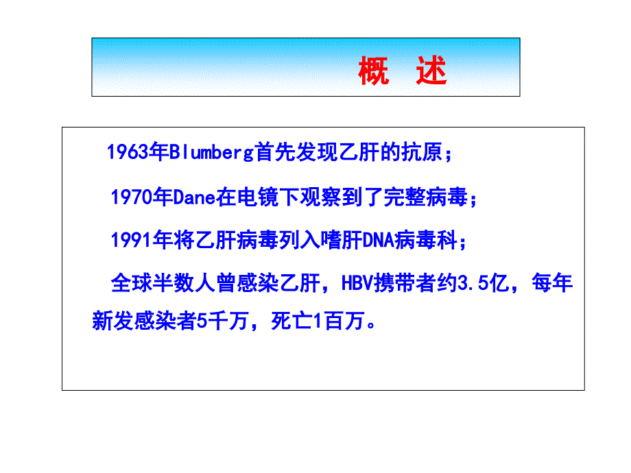 乙肝病毒化验单及预防治疗文档资料_第1页