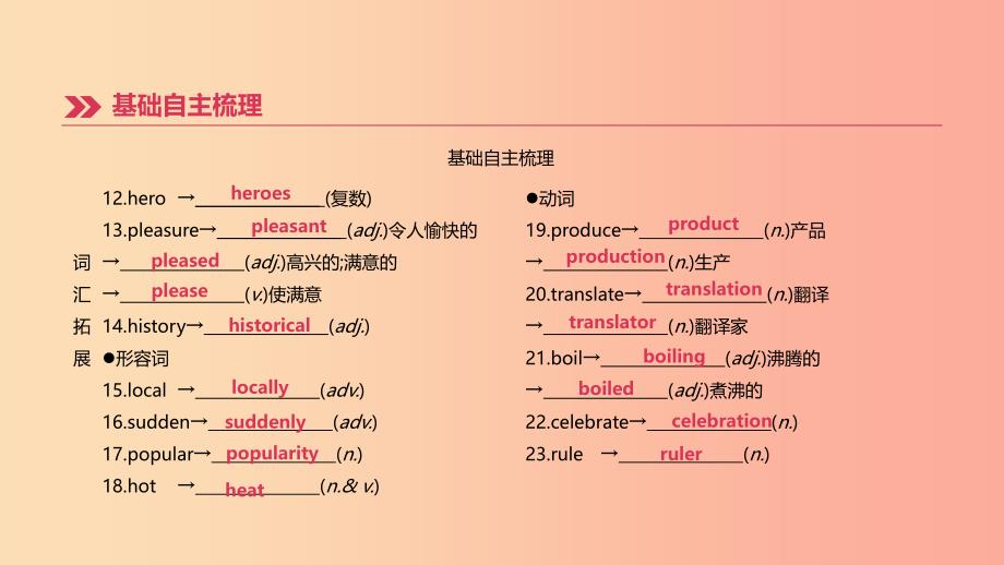 四川省绵阳市2019中考英语总复习第一篇教材梳理篇第17课时Units5_6九全课件.ppt_第4页