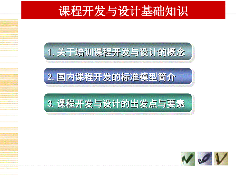 培训课程开发与设计实务讲义_第3页