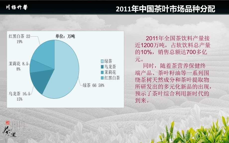 峨眉山川杨竹馨茶叶营销策划书_第5页