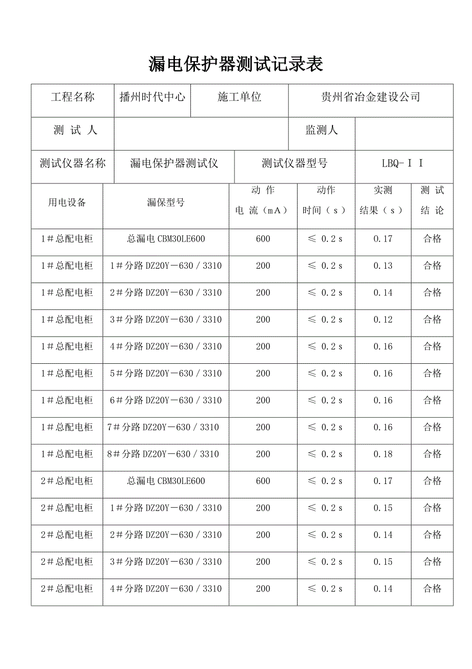 接地电阻测试记录.doc_第4页