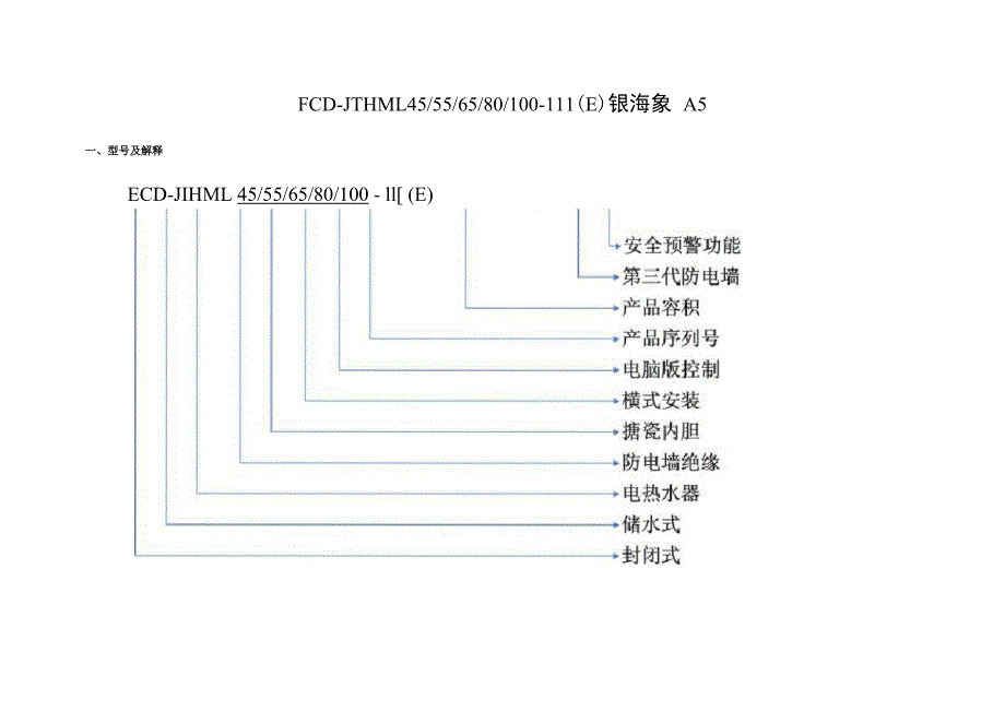 海尔-FCD-JTHML-说明书(新)_第1页