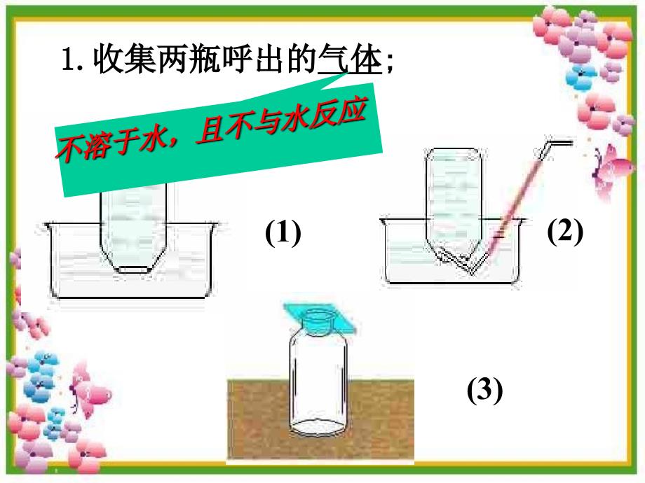 对人体吸入的空气和呼出的气体的探究(1)_第4页